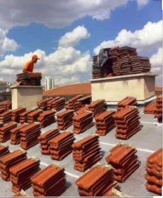 Mantolama, Çatı ve Dış Cephe İşleri